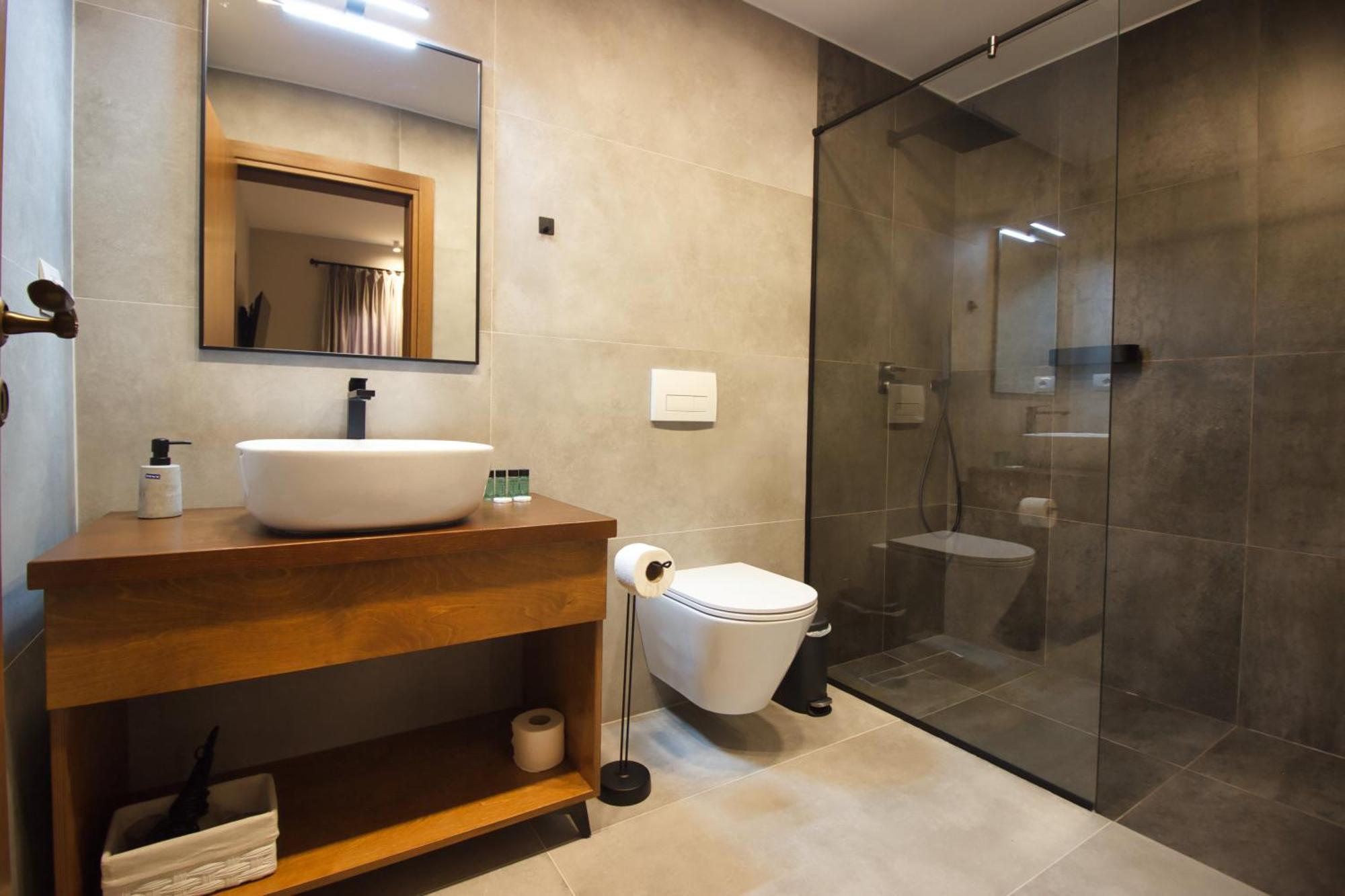 Castlefront Villa Gjirokastër Екстериор снимка