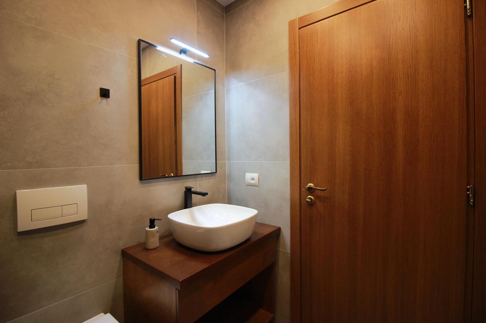 Castlefront Villa Gjirokastër Екстериор снимка