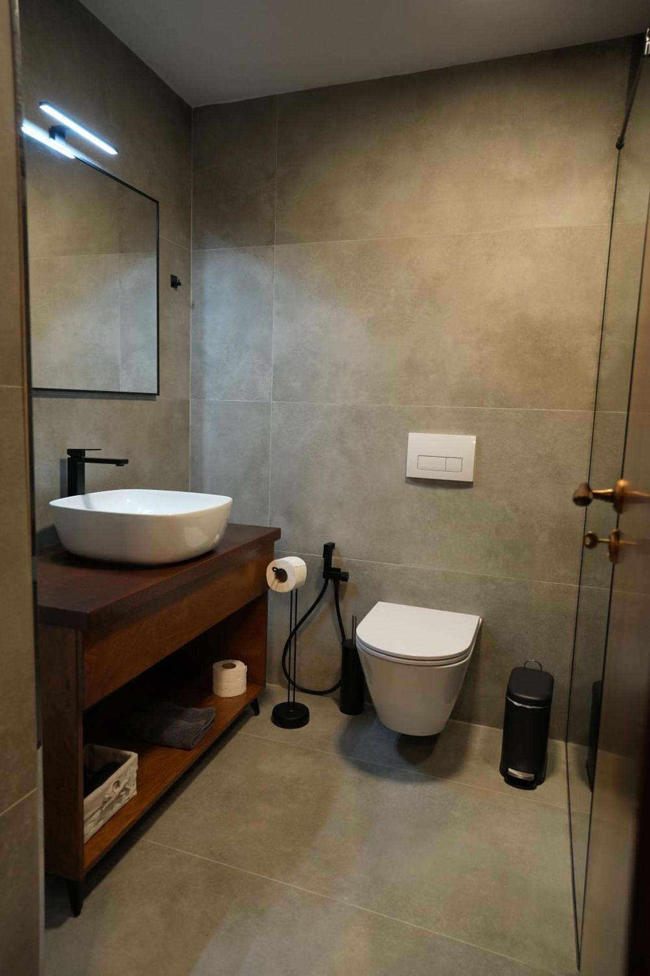 Castlefront Villa Gjirokastër Екстериор снимка